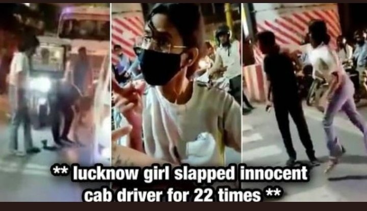 AlaviaMehra's tweet image. Correct example of:-Every &quot;girl&quot;is not &quot;INNOCENT&quot; &amp;amp; every guy is not &quot;CULPRIT&quot;😣
#ArrestLucknowGirl  #lucknowgirl