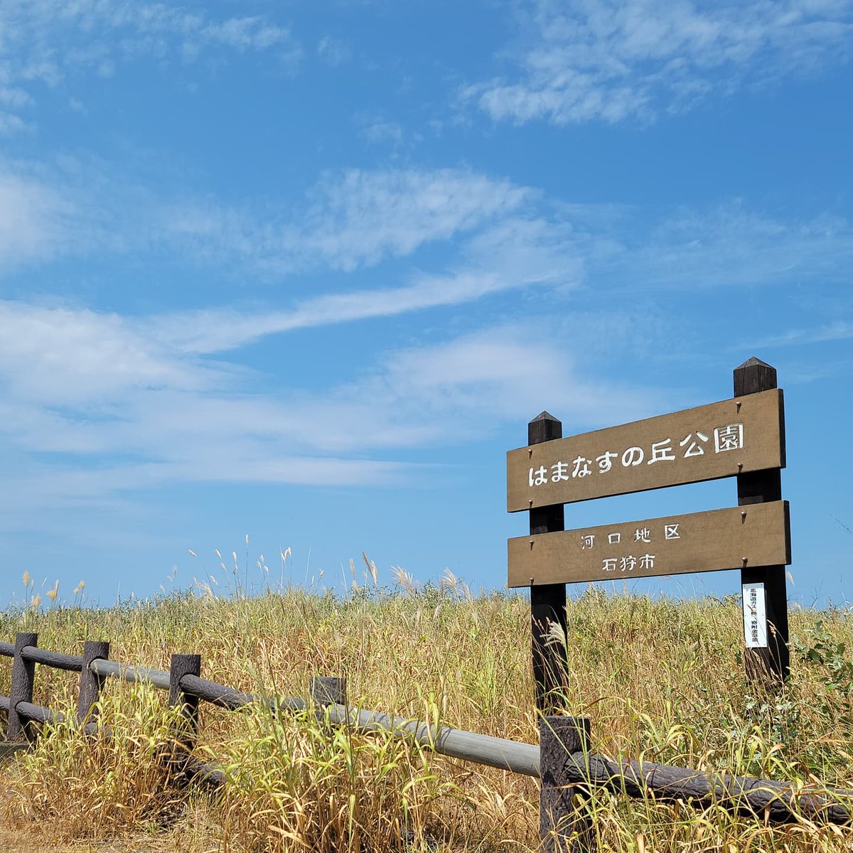 はまなすの丘公園