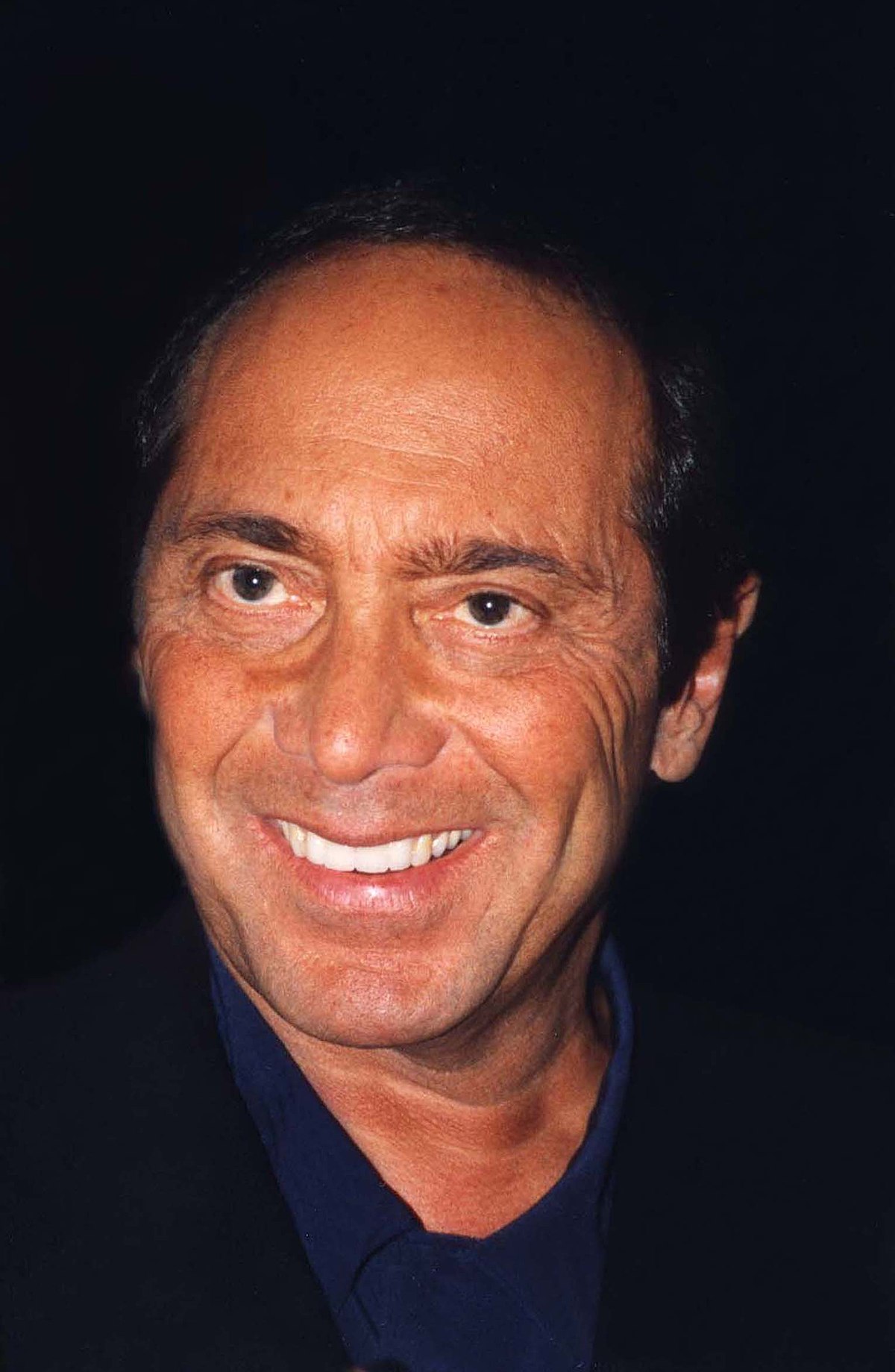 Happy Belated Birthday, Paul Anka! 