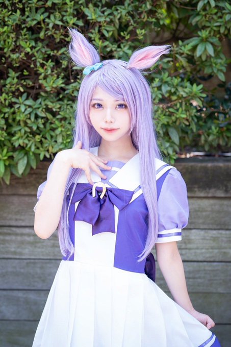 コスプレイヤー未完のやんのTwitter画像10