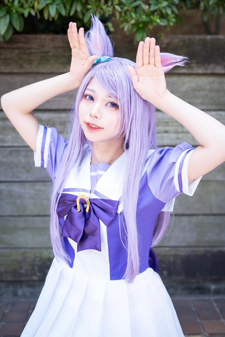 コスプレイヤー未完のやんのTwitter画像11