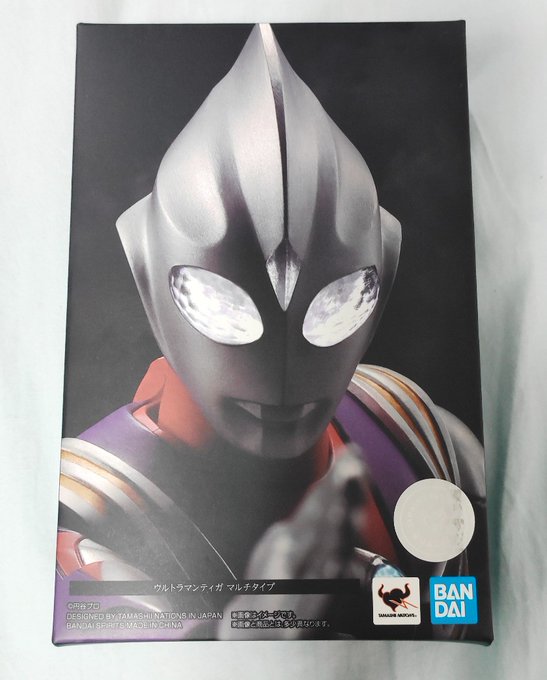 ティガのtwitterイラスト検索結果