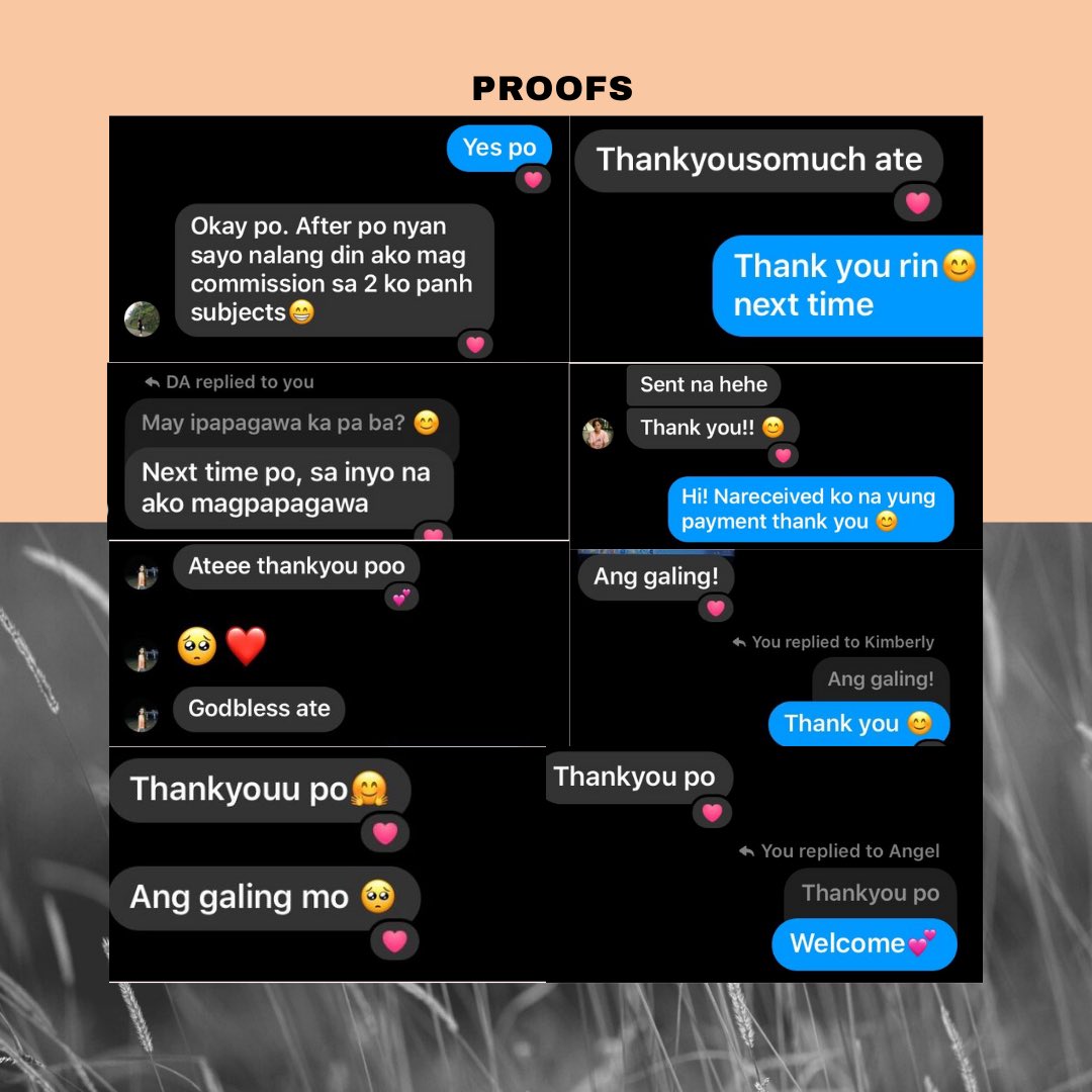 majorlyn16's tweet image. Here&apos;s my other info from FB. 100% active and legit commision. You can guarantee a high quality of works.

#acadcommision #acadservant #acadhelper #majorlynatyourservice