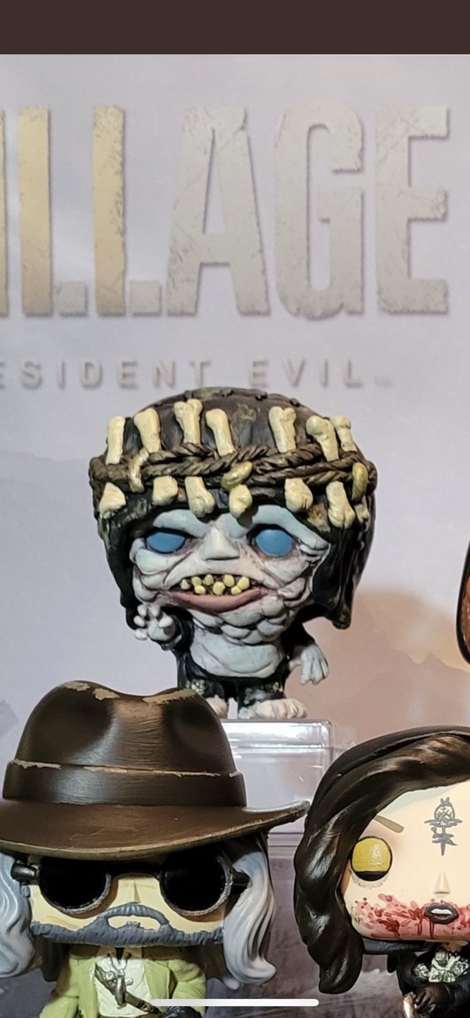 RE8Village #RE8 #Moreau 