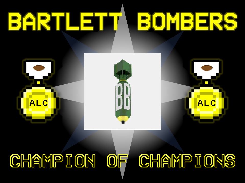 ZippyZoopers's tweet photo. GRAND FINALS: Your #RBALC champion is @RBCoachHotRoute! Congrats to the Bartlett Bombers on a flawless tournament run, and thanks to all our competitors for a successful tournament! https://t.co/SD8lcq3noH