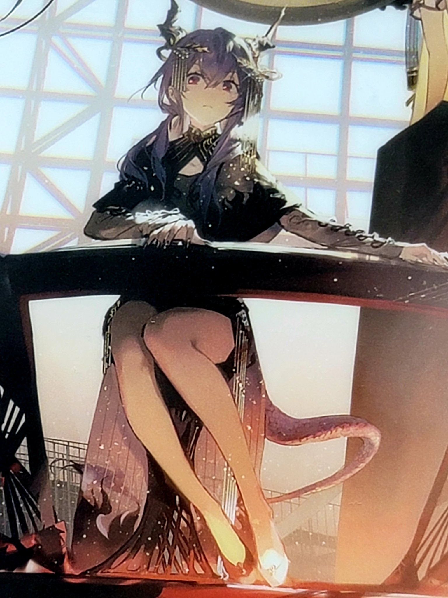 アークナイツ 音楽祭 「燈華夢踏」 レコードBOX