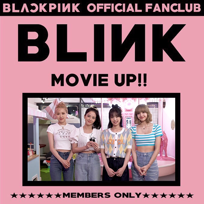 【#BLACKPINK】
🖤💖ファンクラブ💖🖤

『#THEALBUM_JP』をリリースした #JENNIE #LISA #JISOO #ROSÉ から #BLINK_JAPAN に💌メッセージMovie 🎥が到着❣ 😘

今すぐMovieページをCheck💘
▶blackpink.fc.avex.jp

#YG