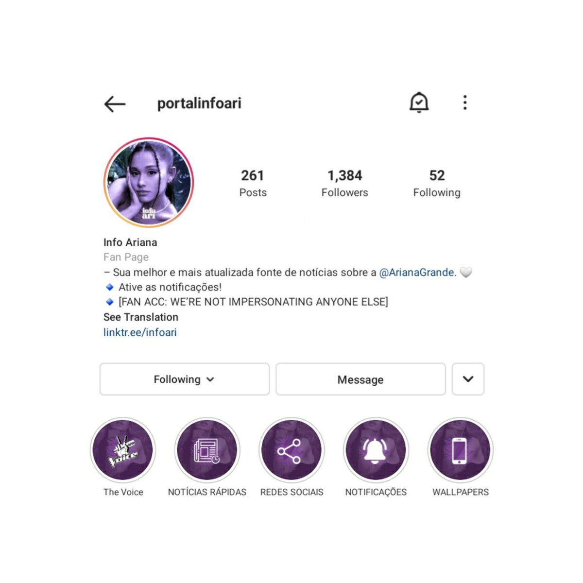 infoari's tweet photo. Já seguem o Info no Instagram? Servindo uma estética impecável no feed, lá também publicamos tudo em primeira mão e interagimos bastante com vocês através dos stories!

📸 https://t.co/tgneSXvDTv https://t.co/JhX4FWpXt1