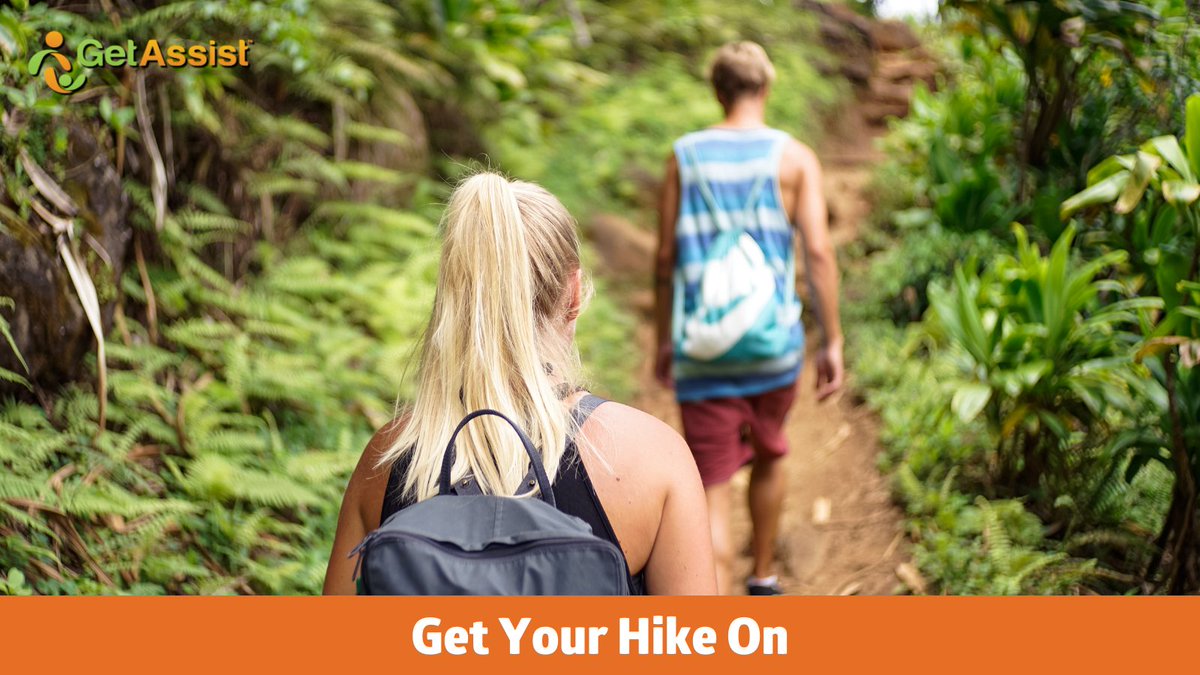 GetAssistApp's tweet photo. Meet people who also enjoy the great outdoors!
Join the hiking community at GetAssist and chat with people who enjoy the same hobby - You may even learn about a few new trails in the process.
https://t.co/3pz7R6ToFx
#hiking #trails #fitness #grouphike #yyc #yeg #yyz #ywg #phx https://t.co/IpoEudplTz