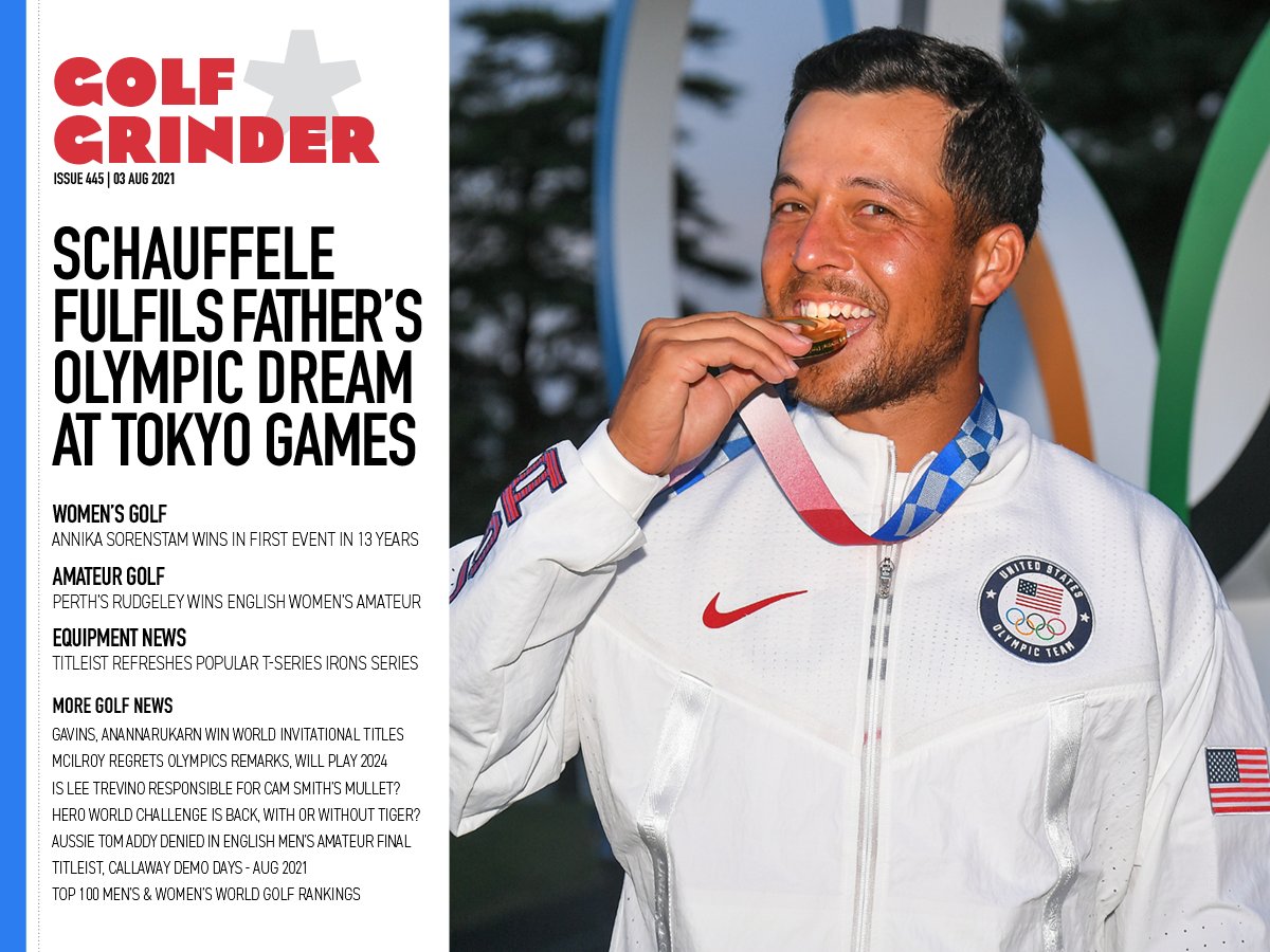 Golf Grinder tweet media