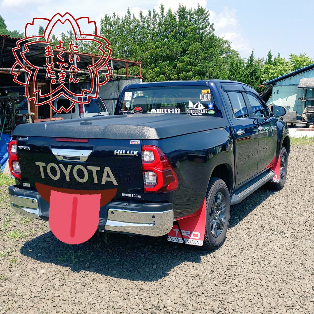 ハイラックスカスタム ハイラックスカスタム