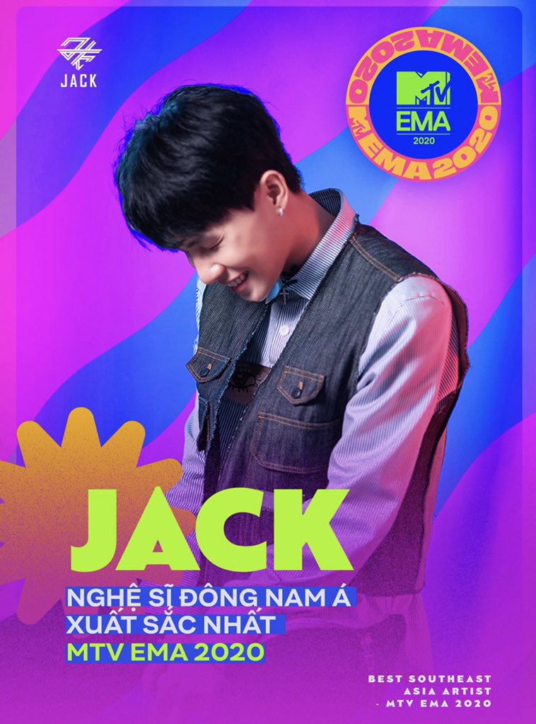 LinhHun65698544's tweet photo. REQUEST @phuongtuan_j97 @MTV #FridayLivestream  #JackJ97 #HoaHaiDuong Only Jack https://t.co/14GYEjsG6m