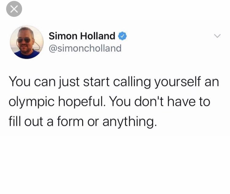 Kate_Courtney's tweet photo. @SandyHeiser I mean… It’s an option. 🤷🏻‍♀️😂 https://t.co/Suxw0W0mOd