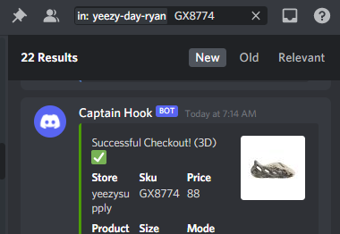 YEEZY DAY 2021 - 242 PAIRS
58 Wave Runners
56 Black Reflective
40 Synth Reflective
23 Foam Runners
13 Zebras
10 Bred 350s
5 Static Reflective
+The low profit/Small Drops/4 Confirmed hits
<a href="/MEKRobotics/">MEKAIO</a> <a href="/Dashe/">Dashe</a> 
<a href="/notify/">Notify</a> <a href="/matt_fnf/">matthewFNF</a> 
<a href="/VanishedIO/">VanishedIO</a>