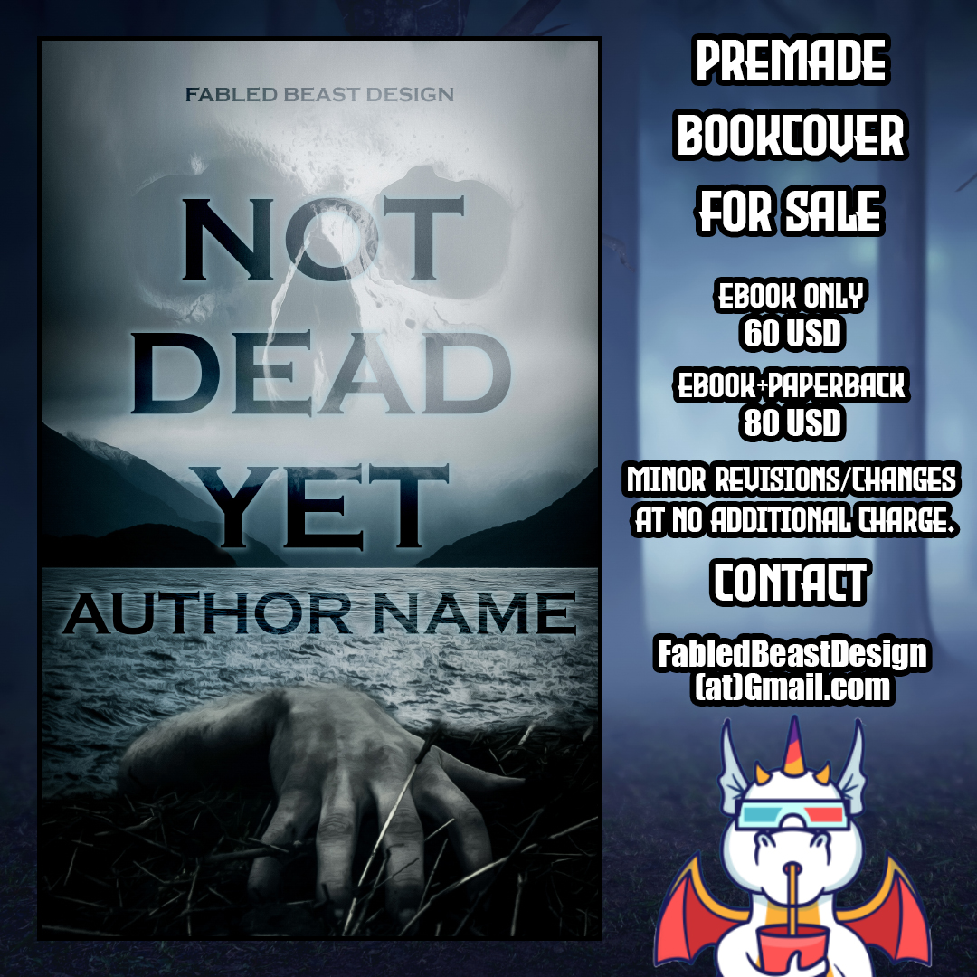 New Premade Book cover up for grabs.

Also open for affordable commissions. 100 USD front cover/kindle or 150 USD for full wrap.