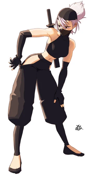 Kunoichi 