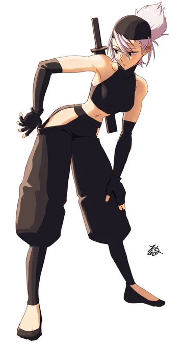 Kunoichi 