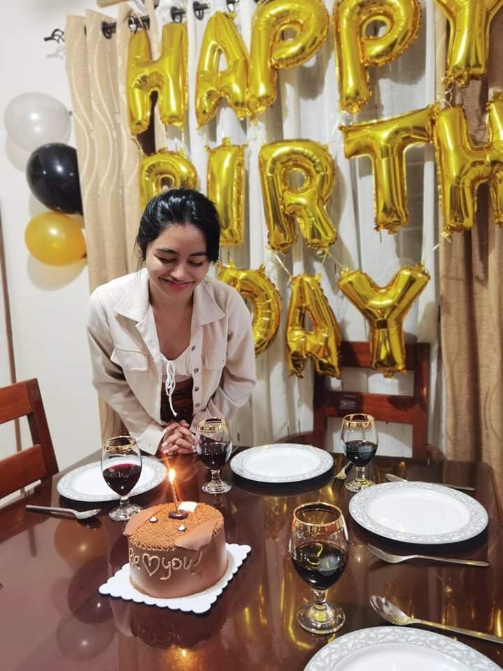 esclitoC's tweet photo. HBD MA VIVOREE NINA https://t.co/iuyhLVnPvU