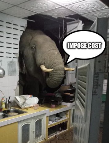 Parked Account tweet media