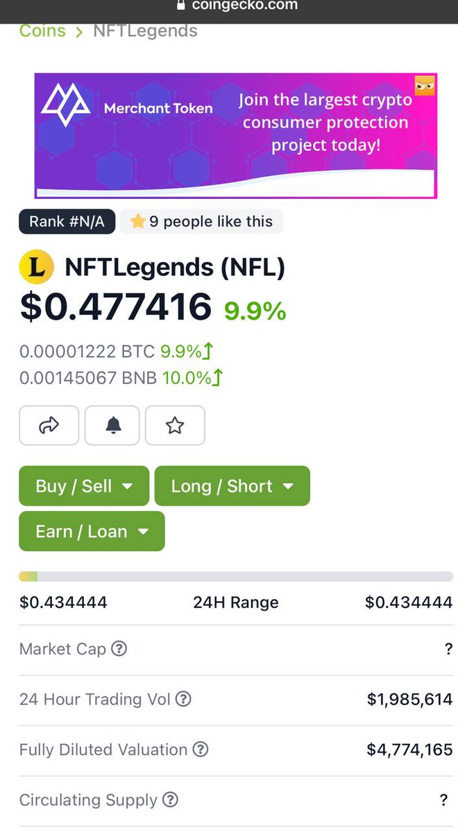 NFTLegends tweet media