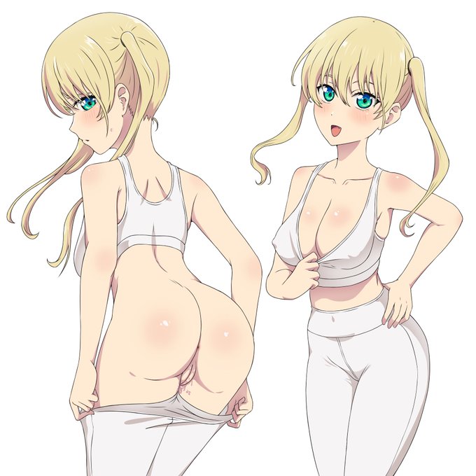 #カノジョも彼女
#fanart 