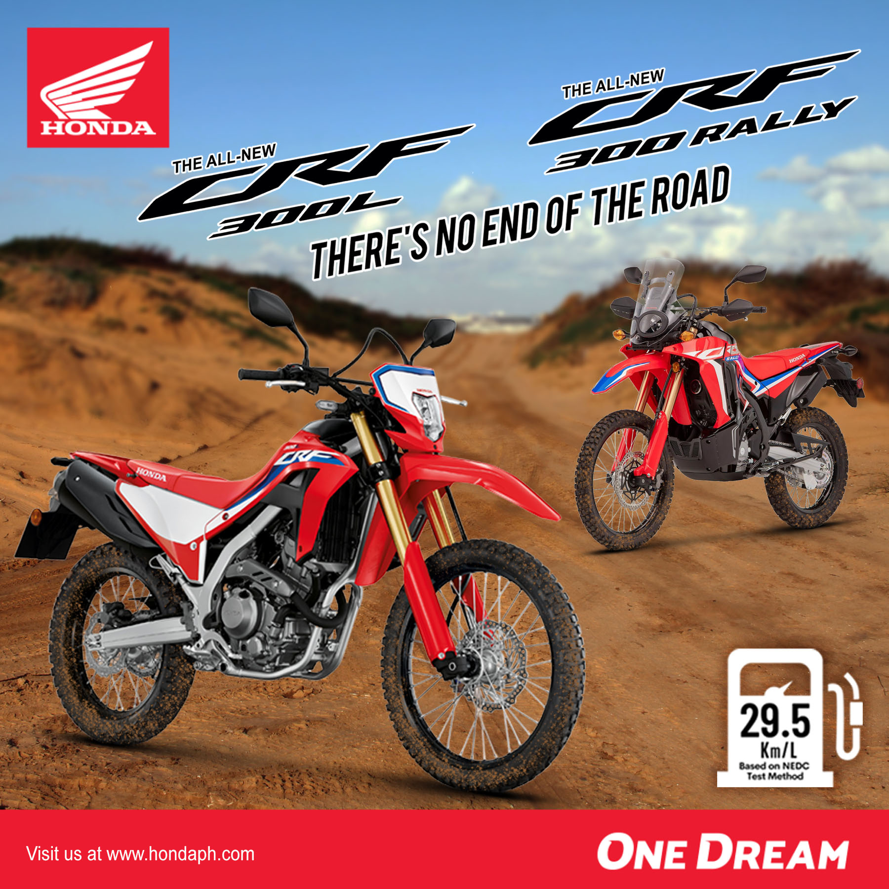 Total 106+ imagen honda motorcycles in the philippines In