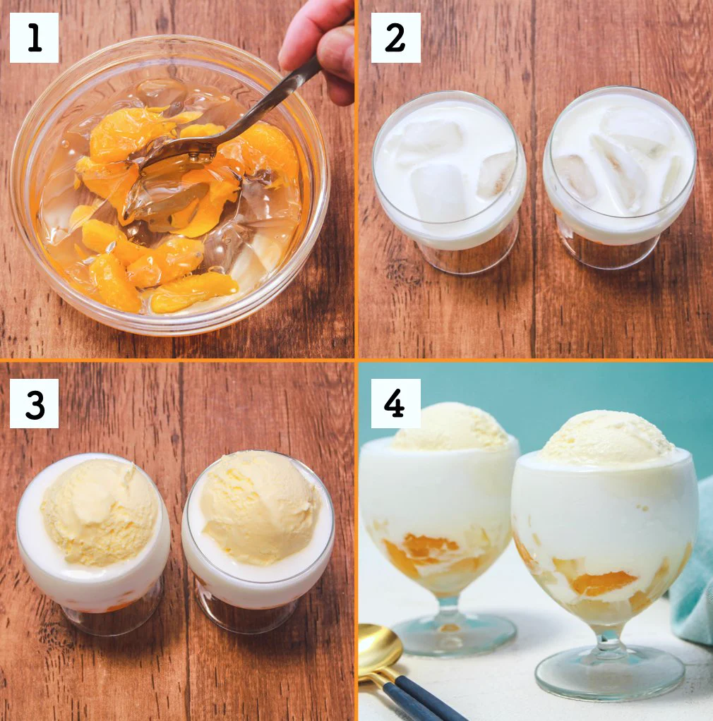 たった5分で作れちゃう？！簡単&お手軽おやつレシピ！