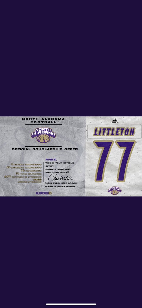 Logan Littleton tweet media