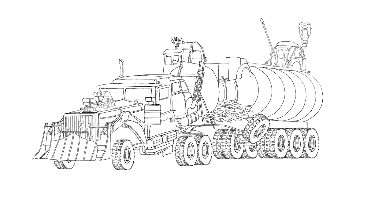 BEBE44104410's tweet photo. Madmax4 「War rig」
V8!V8!V8!V8!V8!V8!V8!V8!
#模写 #イラスト #Madmax4 https://t.co/n8pOrmb240