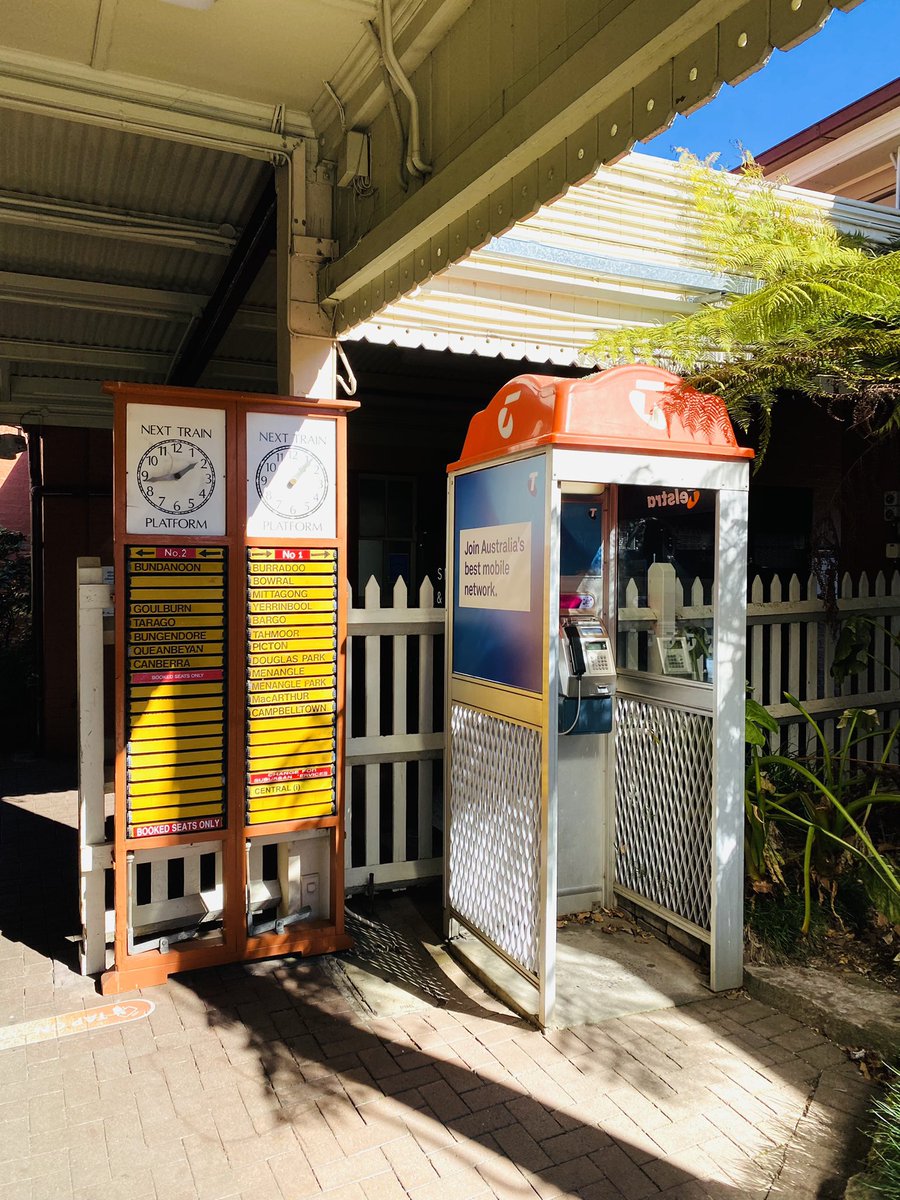 Salty Dingo (@saltydingomedia) on Twitter photo Shot this the other day Deb at Moss Vale train station. Two icons right there #Telstra 
<a href="/deborah_knight/">Deborah Knight</a>  <a href="/2GB873/">2GB Sydney</a> <a href="/Telstra/">Telstra</a> Shot this the other day Deb at Moss Vale train station. Two icons right there #Telstra 
<a href="/deborah_knight/">Deborah Knight</a>  <a href="/2GB873/">2GB Sydney</a> <a href="/Telstra/">Telstra</a>