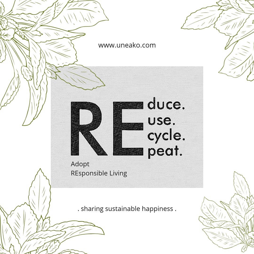 uneako's tweet photo. Refuse what you do not need; reduce what you do need; reuse what you consume; recycle what you cannot refuse, reduce, or reuse; and rot (compost) the rest🌱
- Bea Johson
@india_singhal @PMOIndia @WWFINDIA @greenpeaceindia @TheGlobalGoals @UNinIndia @UNICEFIndia 
#makeplanethappy https://t.co/NADBE9VVlr