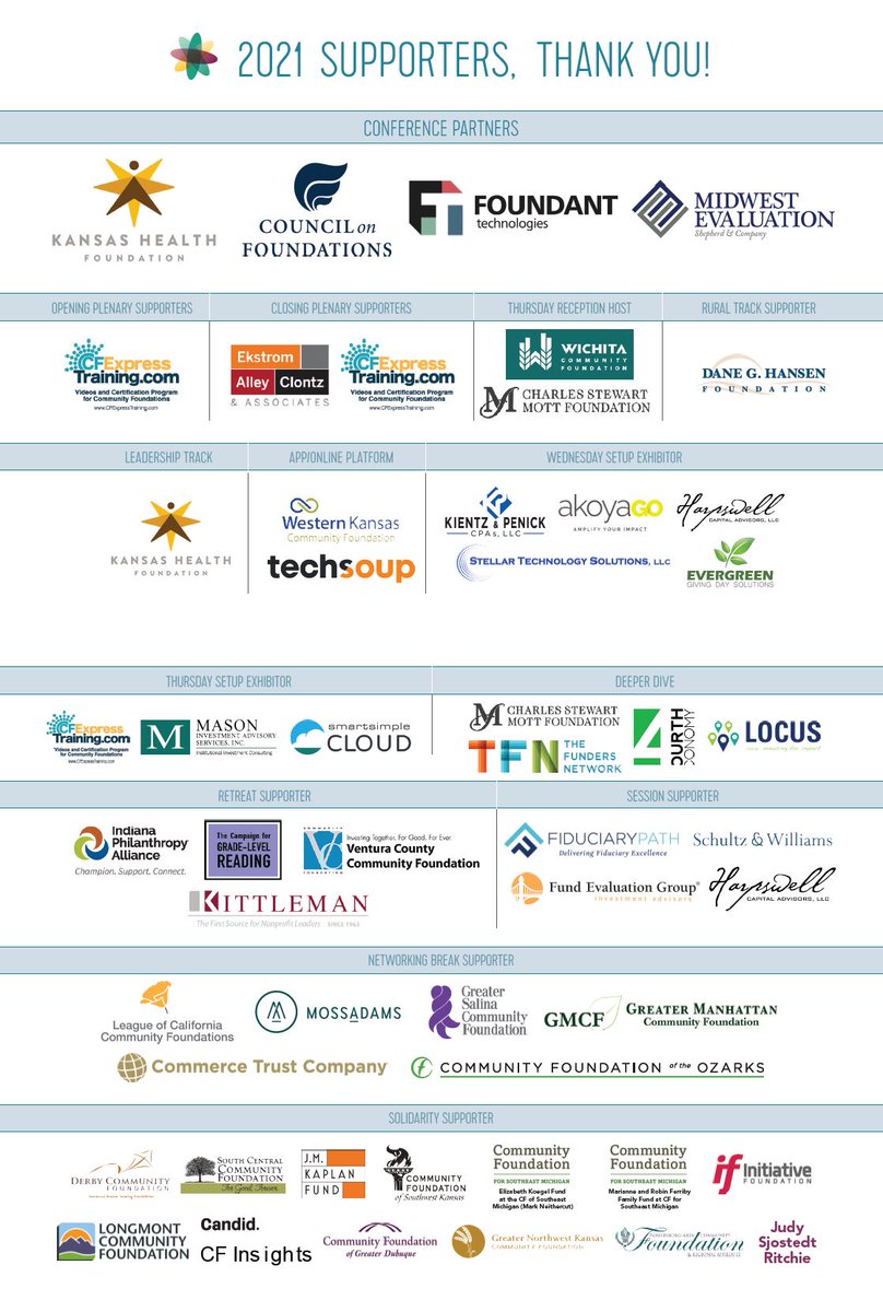 svp philanthropy tweet media