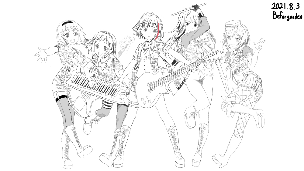 青葉モカ Hashtag V Twitter