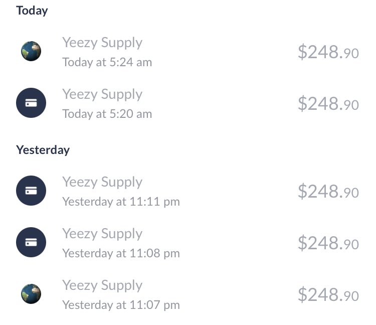 __Petr's tweet image. Cloud White reflective+ Black Reflective✅
