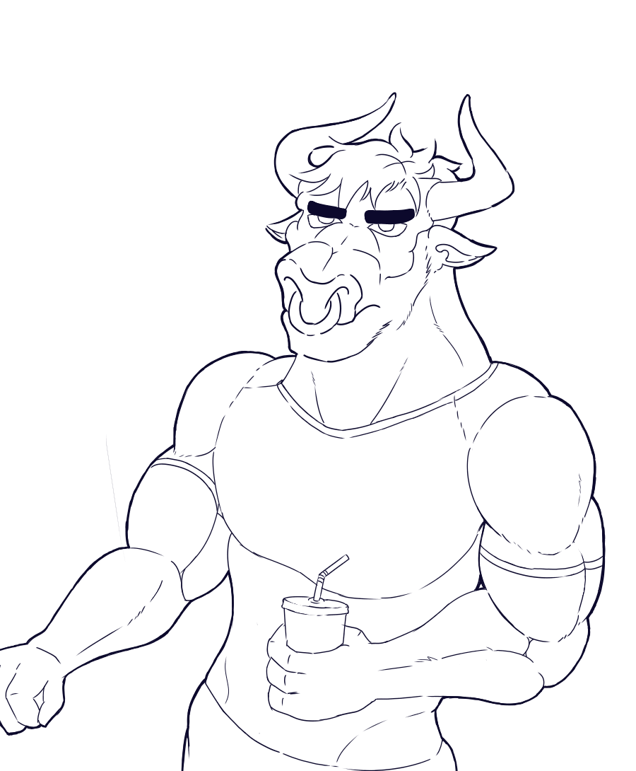 Taureneeee's tweet photo. 🐃🐃just a bull🐃🐃 https://t.co/X8qSAWxmMX
