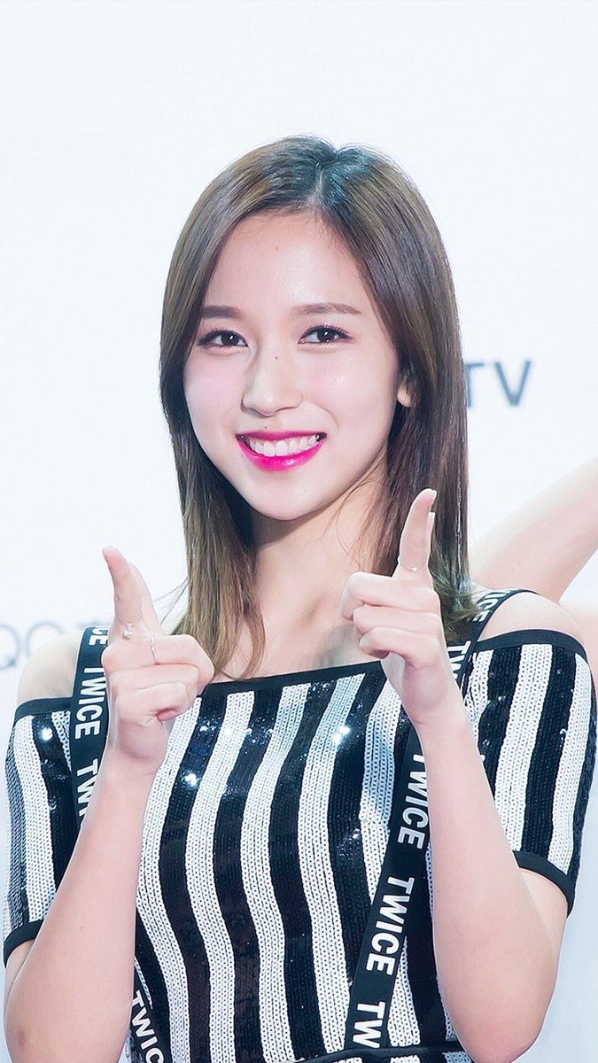 twice ミナ 歯