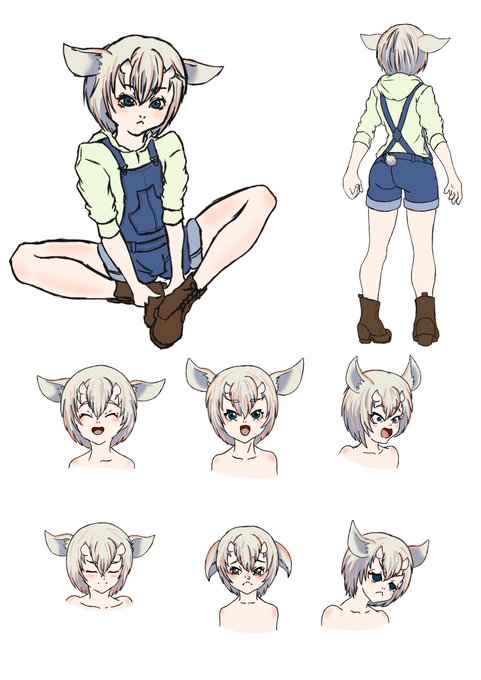 子ヤギのtwitterイラスト検索結果 子ヤギのtwitterイラスト検索結果