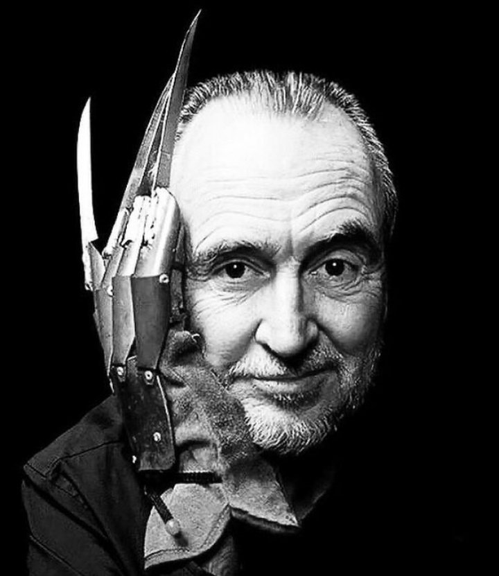 Happy Birthday To Wes Craven 