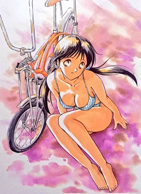 #30度を超えたら水着でしょうキャンペーン

今日も34度とか!
外に出たくないが原稿は渡さなくては。 