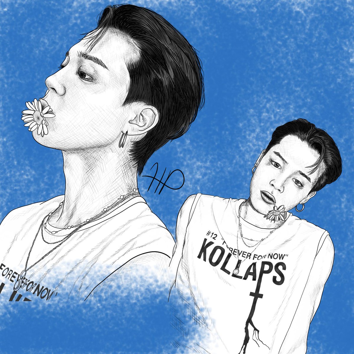 Hale¹³ Jihoonies Witness tweet media