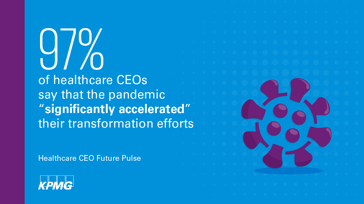 KPMG Healthcare tweet media