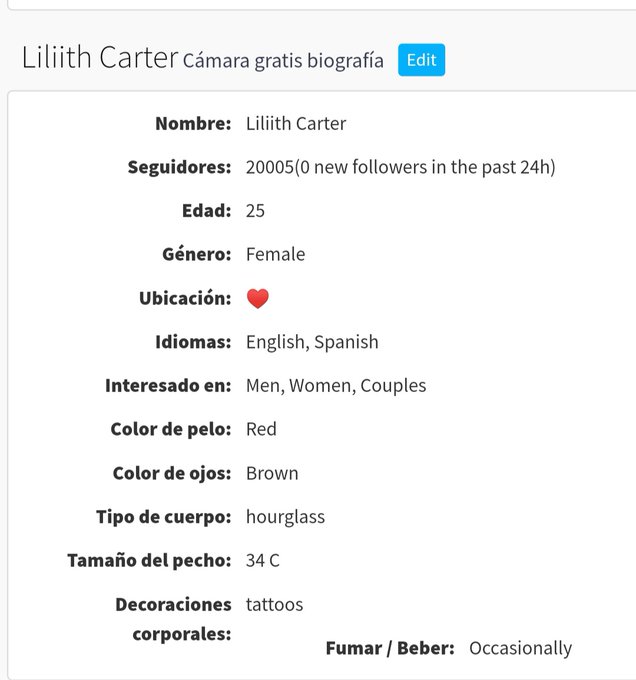 Finally 20k in @CamSodaLive Thank uuu💖 https://t.co/HZgfiP2uBr<a class="tags" href="/tag/camsodalive">@camsodalive</a><a href="/tag/manyvids"class="tags"><span>#manyvids</span></a>