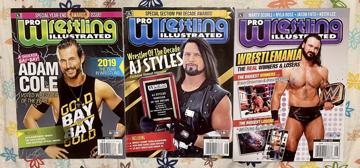wwecrystalclear's tweet photo. Part Two Of My Book Collection https://t.co/ME3rwCIUML