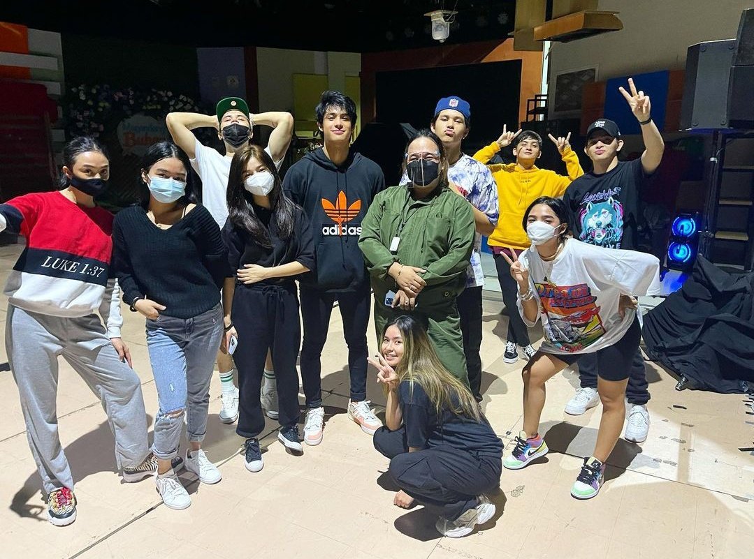 DonBelle spotted on Ms. @darLasauLer's IG Post.

#DonBelle
#DONBELLEmpire