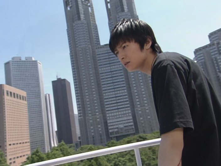 NoContextPGSM's tweet photo. On a totally unrelated note, happy birthday also to Mamoru Chiba (August 3rd)! If something is currently troubling you, have you considered taking the most theatrical and wildly ineffectual approach? https://t.co/cMdXvNszW6