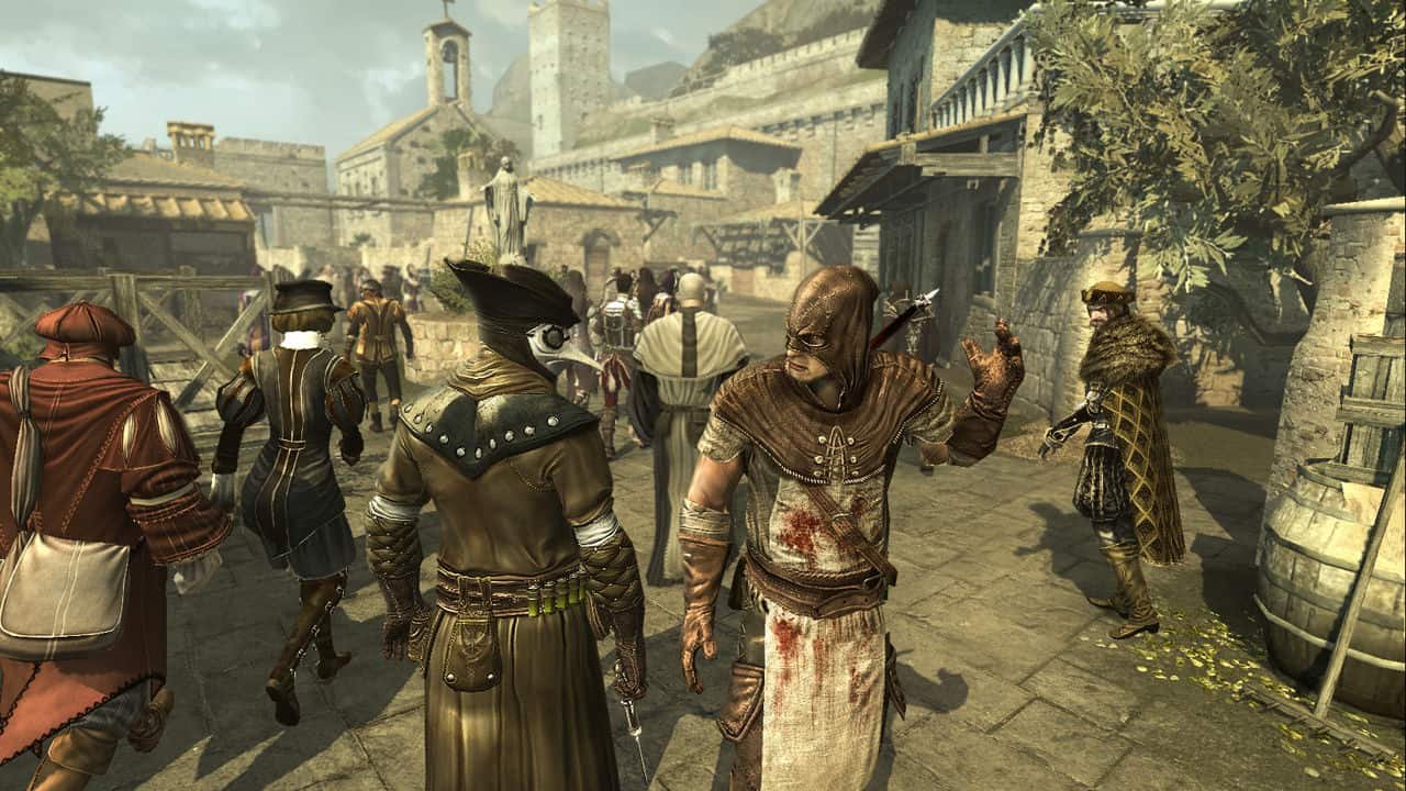 Assassin's Creed: Brotherhood (2010)