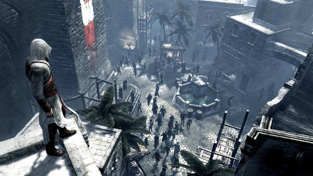 Assassin's Creed (2007)
