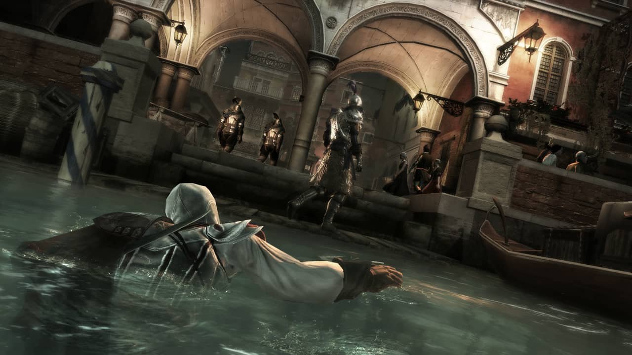 Assassin's Creed II (2009)