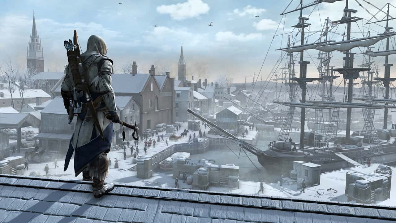 Assassin's Creed III (2012)