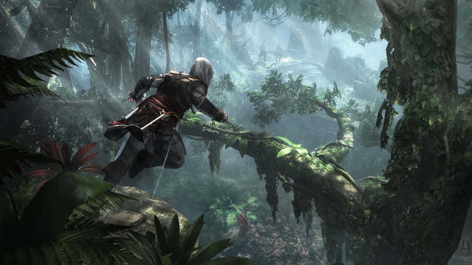 Assassin's Creed IV: Black Flag (2013)